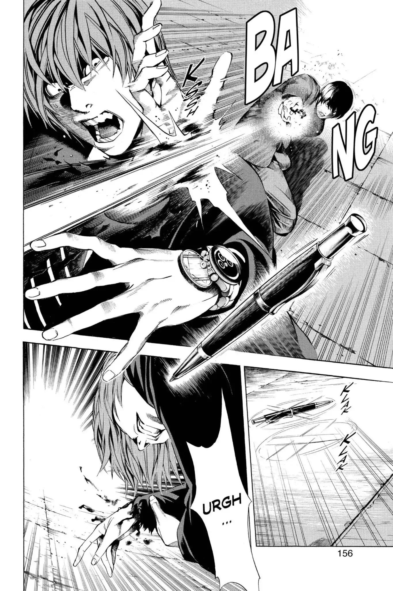 Death Note, Chapter 106 image 10